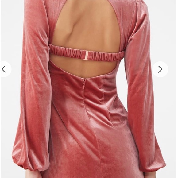 💚2 for $30💚 Pink Velvet Mini - Picture 8 of 9